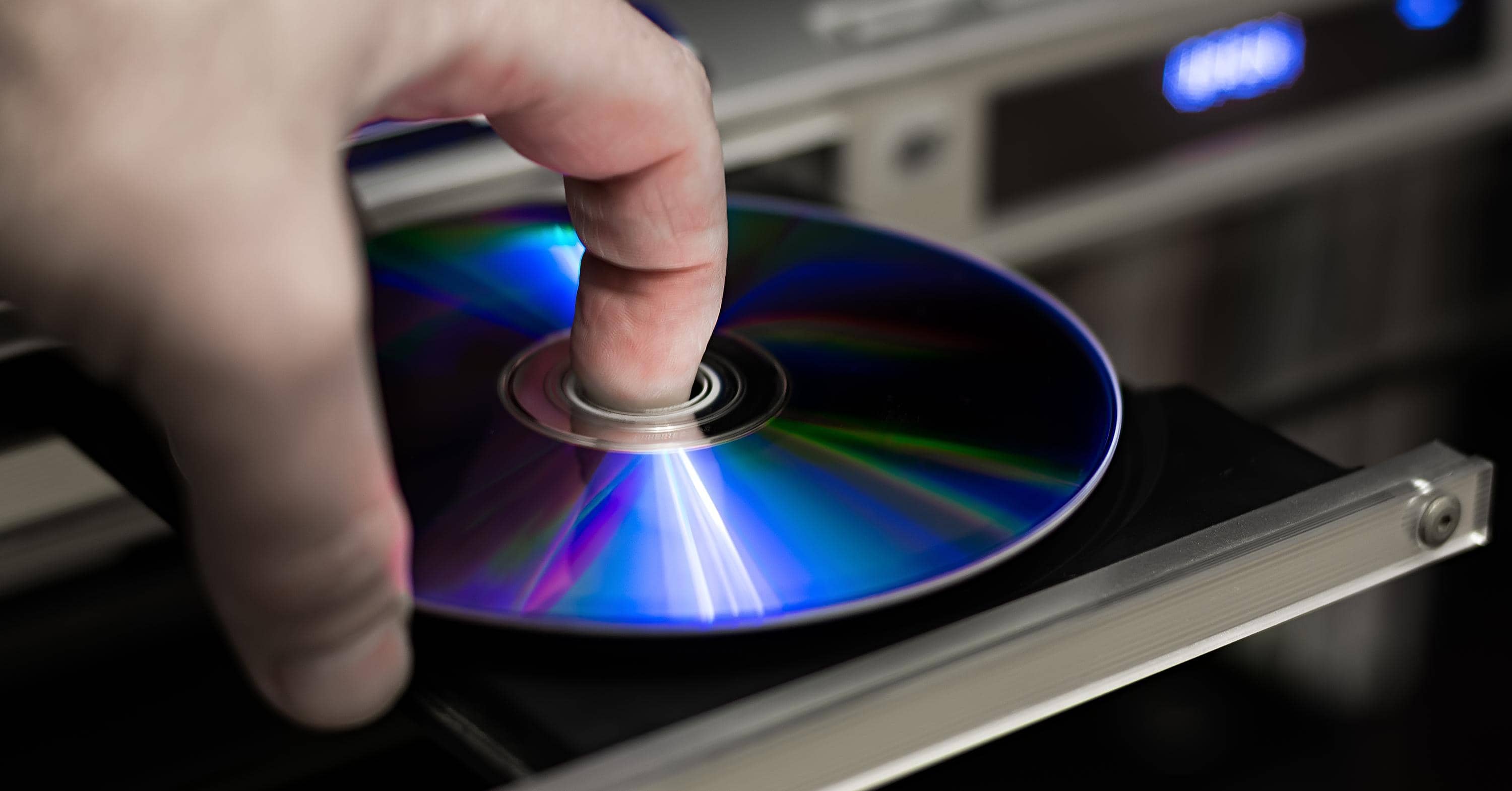 DVDの種類・容量・選び方を確認